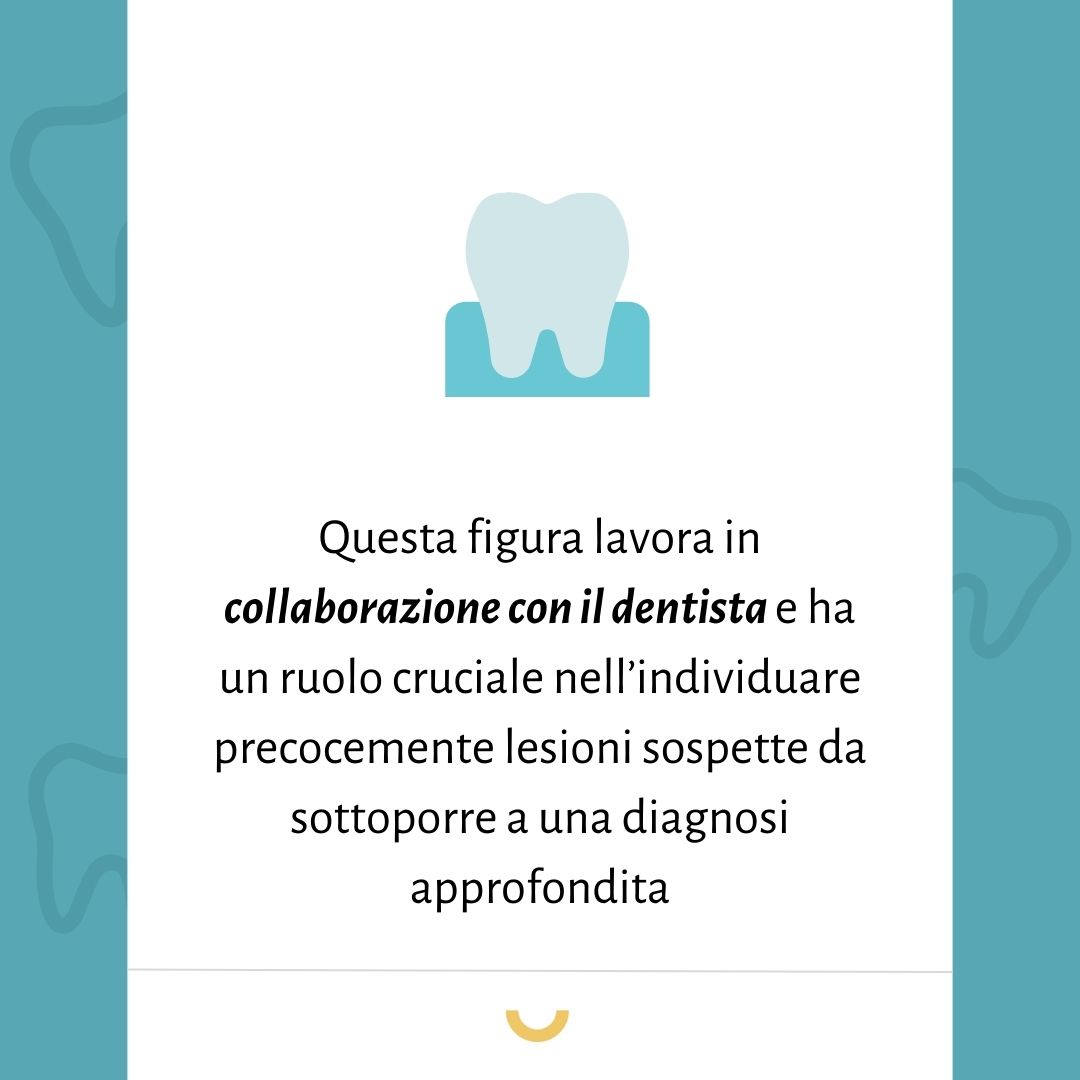 igienista dentale cosa fa